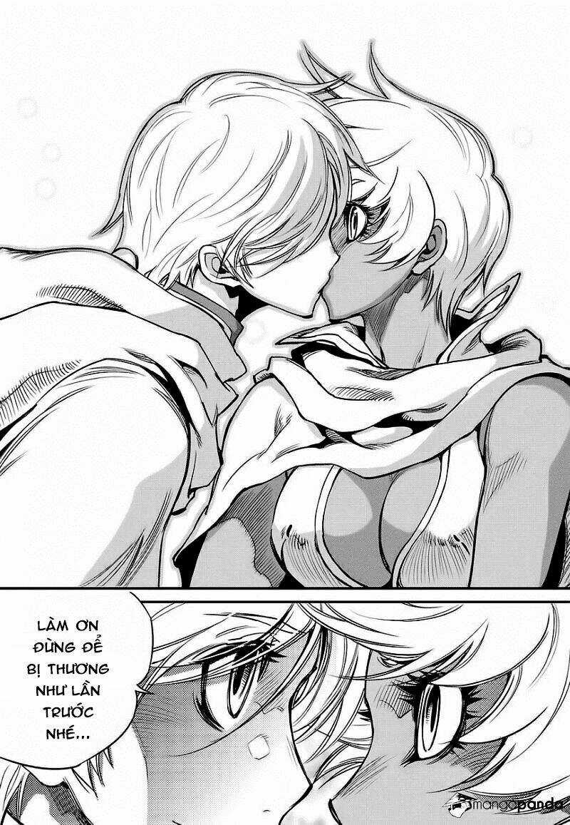 Dark Air Chapter 59 trang 20