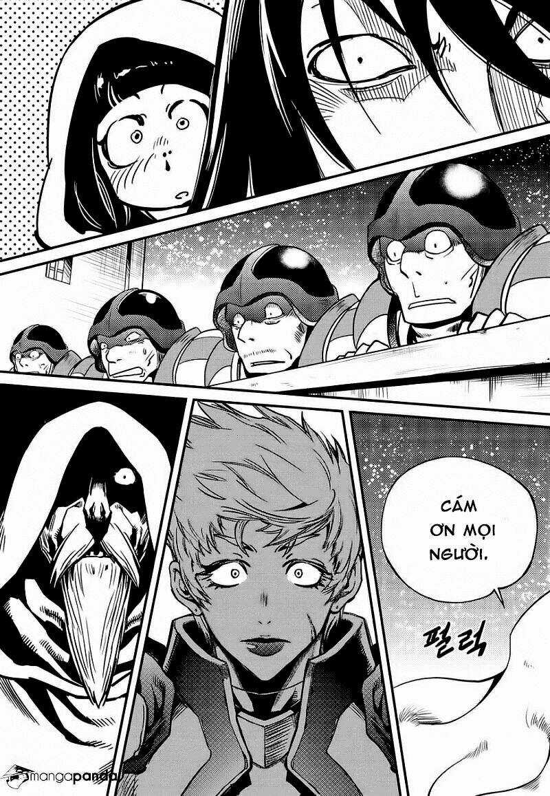 Dark Air Chapter 59 trang 21