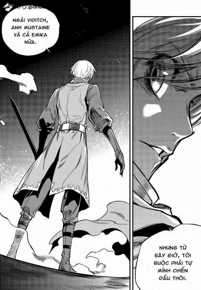 Dark Air Chapter 59 trang 22