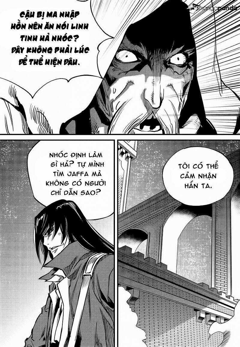 Dark Air Chapter 59 trang 23