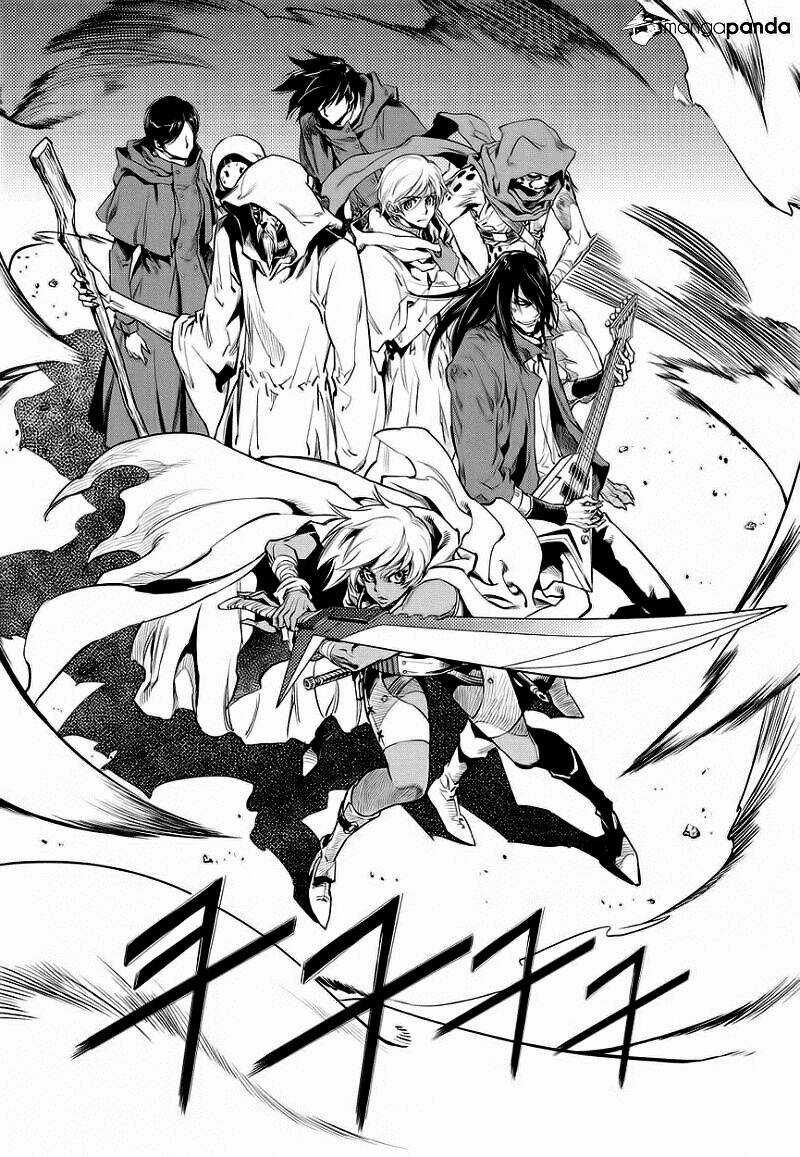 Dark Air Chapter 59 trang 3