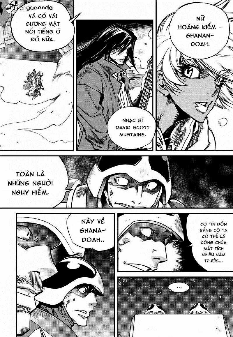 Dark Air Chapter 59 trang 5