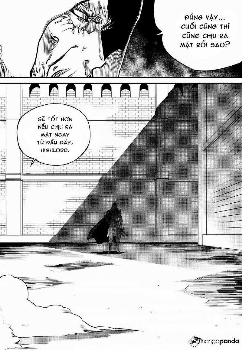 Dark Air Chapter 59 trang 9