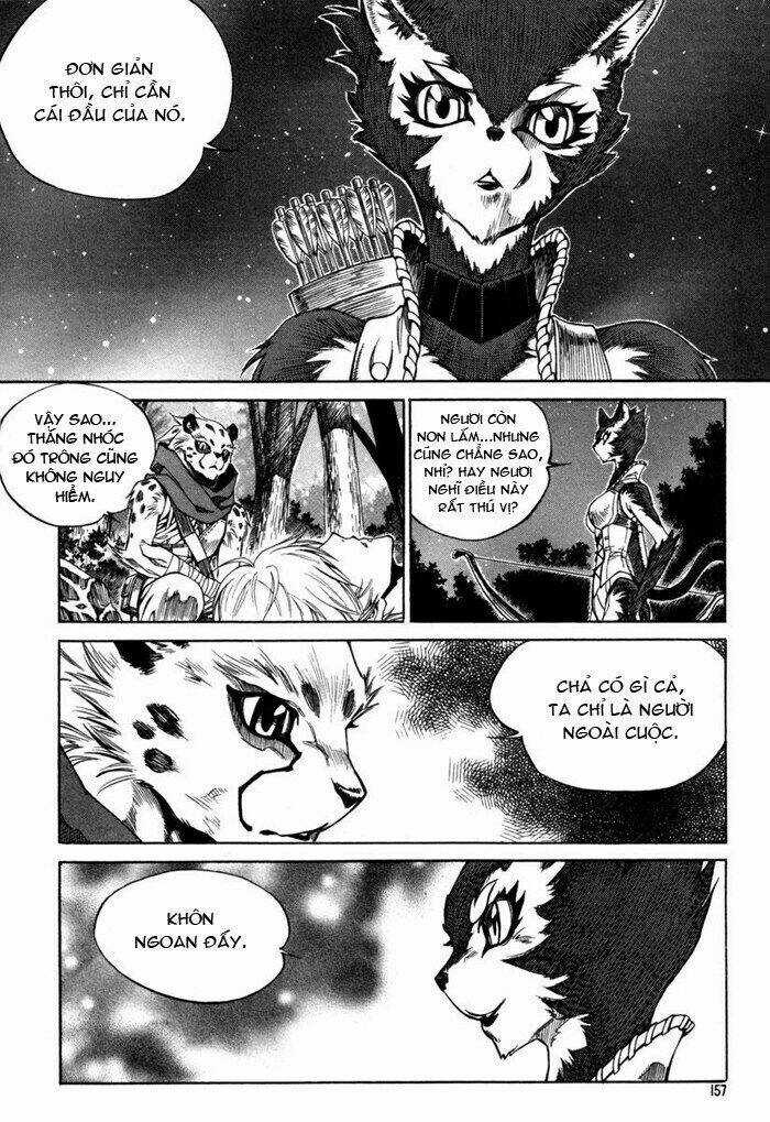 Dark Air Chapter 6 trang 12