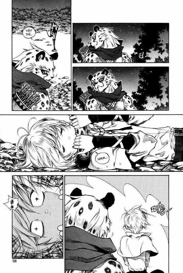 Dark Air Chapter 6 trang 13