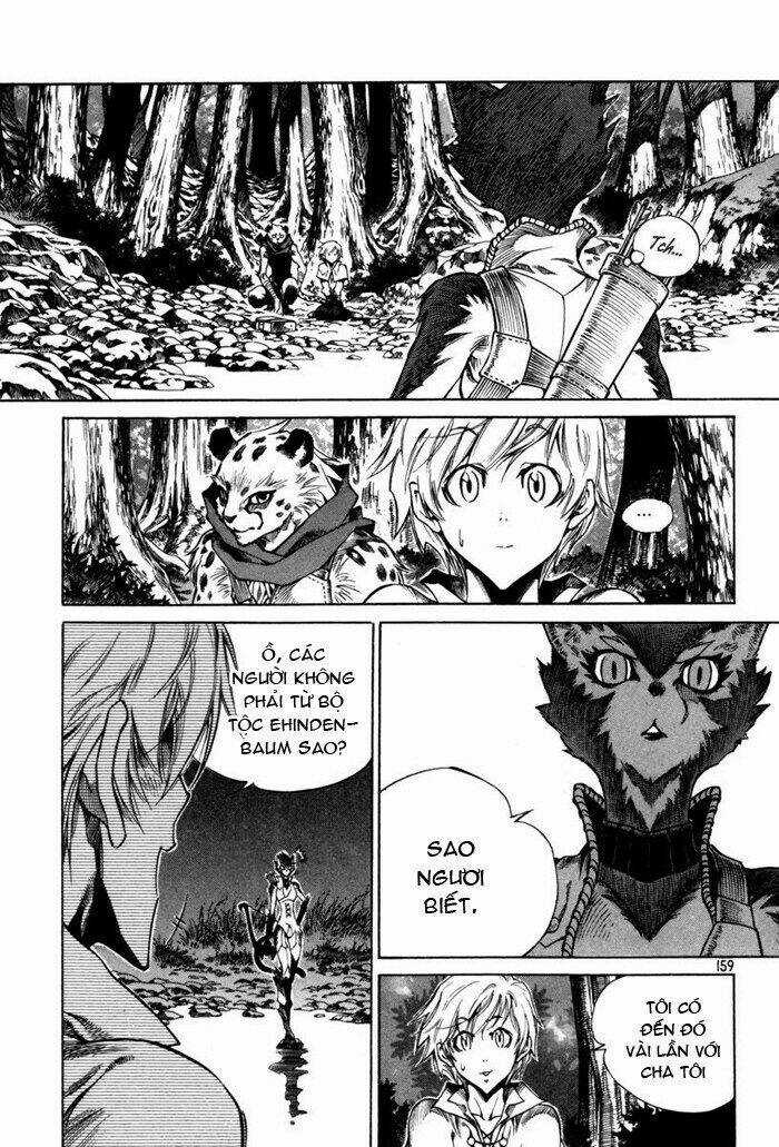 Dark Air Chapter 6 trang 14