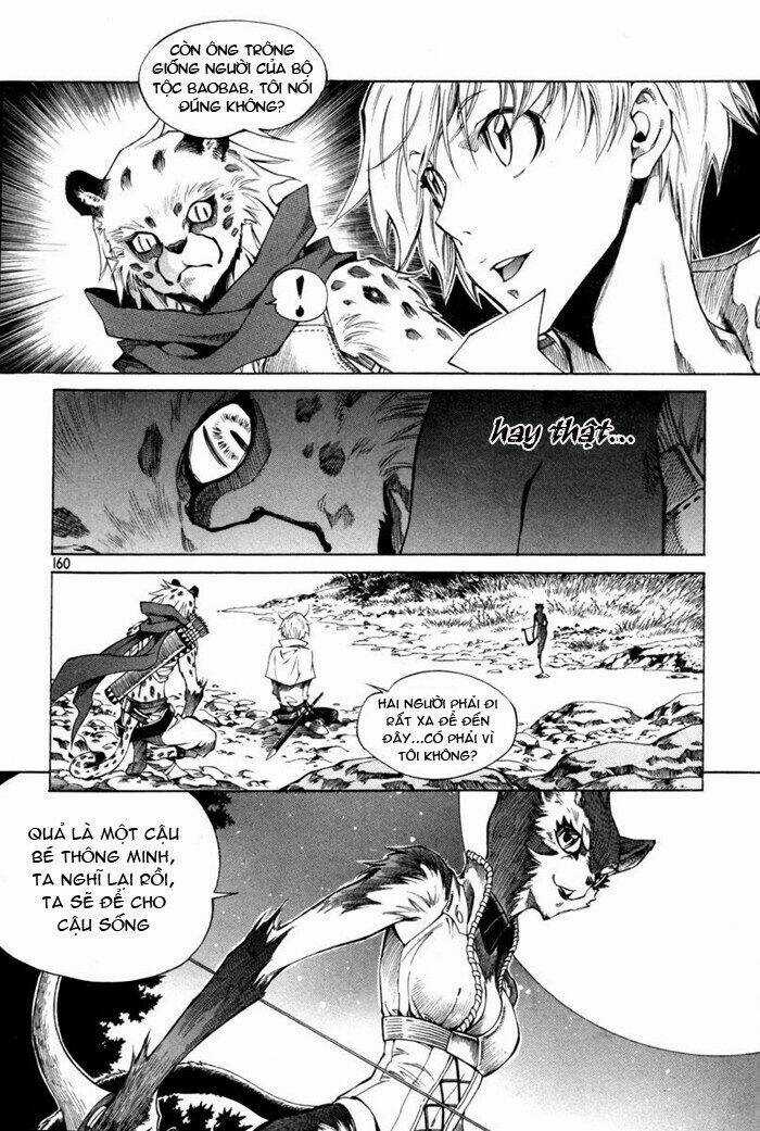 Dark Air Chapter 6 trang 15