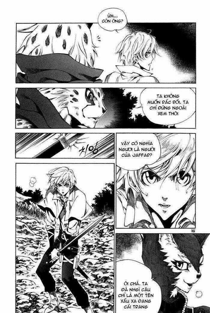 Dark Air Chapter 6 trang 16