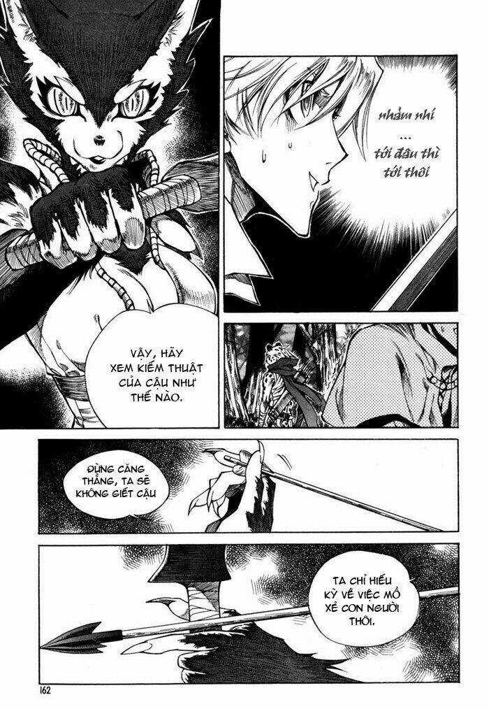 Dark Air Chapter 6 trang 17