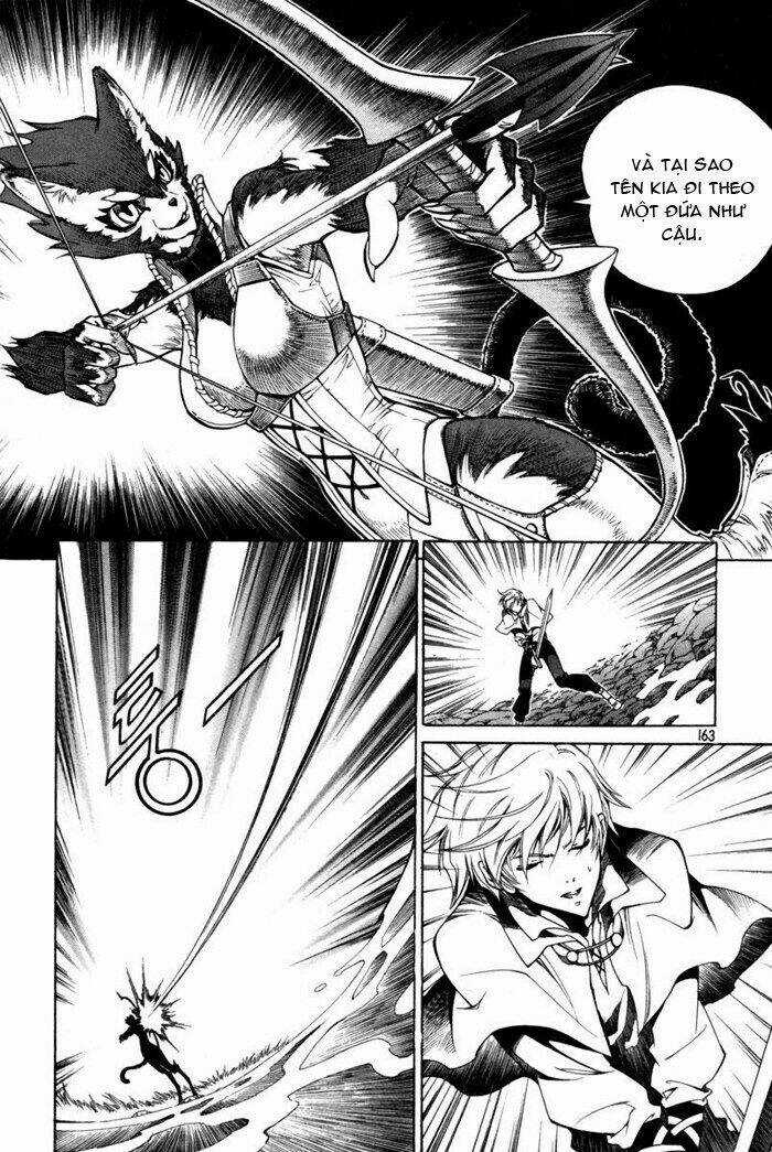 Dark Air Chapter 6 trang 18