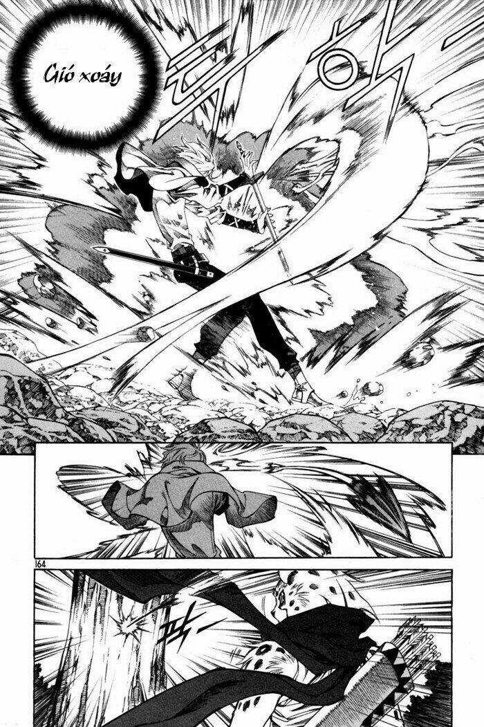 Dark Air Chapter 6 trang 19