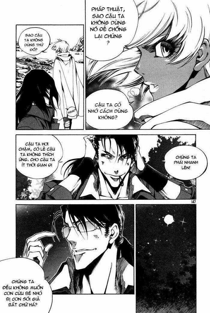 Dark Air Chapter 6 trang 2