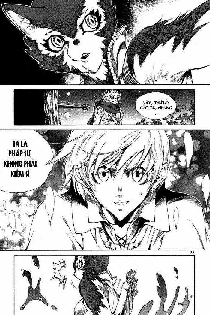 Dark Air Chapter 6 trang 20