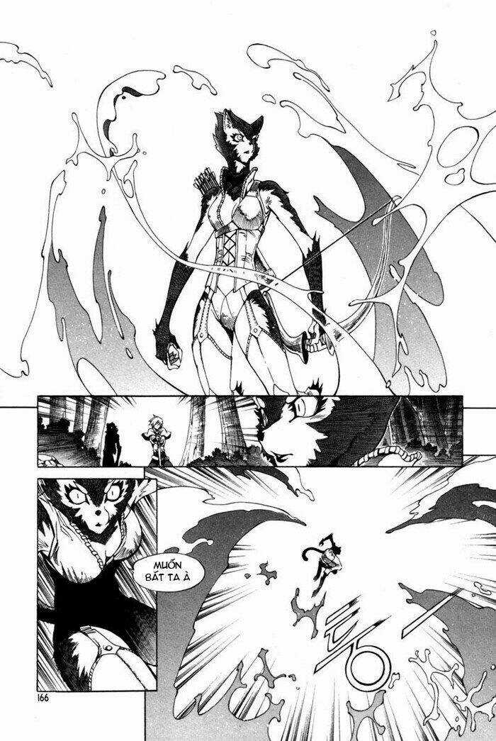 Dark Air Chapter 6 trang 21