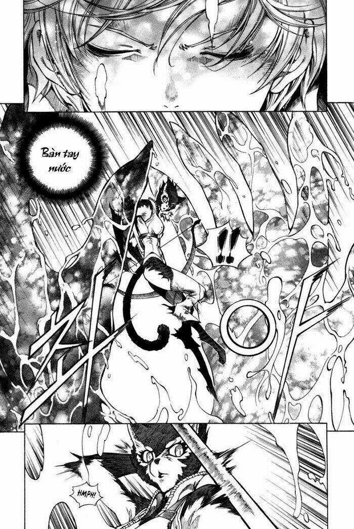 Dark Air Chapter 6 trang 22