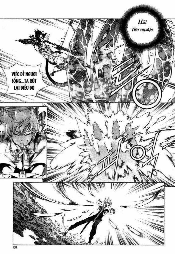 Dark Air Chapter 6 trang 23