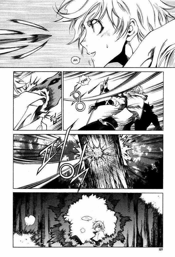 Dark Air Chapter 6 trang 24