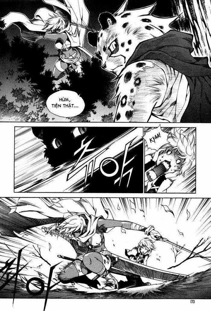 Dark Air Chapter 6 trang 27