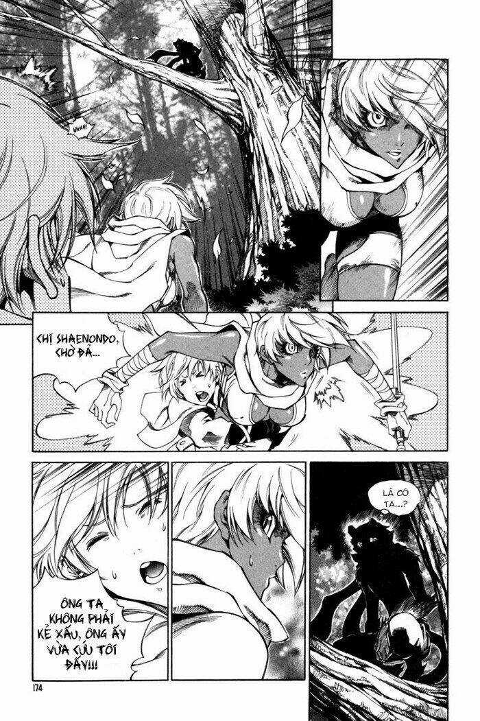 Dark Air Chapter 6 trang 28