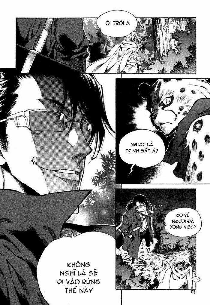 Dark Air Chapter 6 trang 29