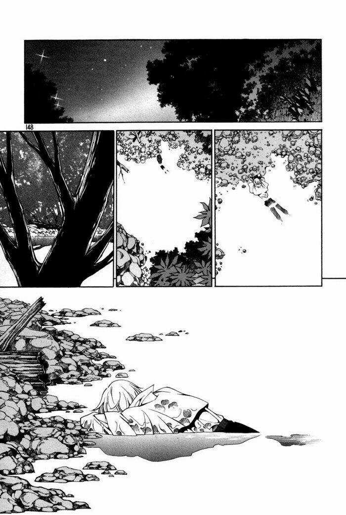 Dark Air Chapter 6 trang 3