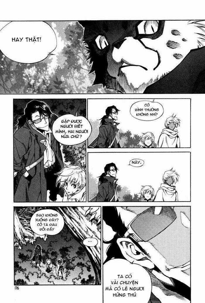 Dark Air Chapter 6 trang 30