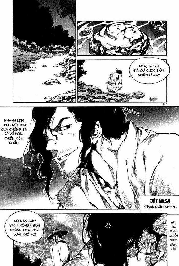 Dark Air Chapter 6 trang 31