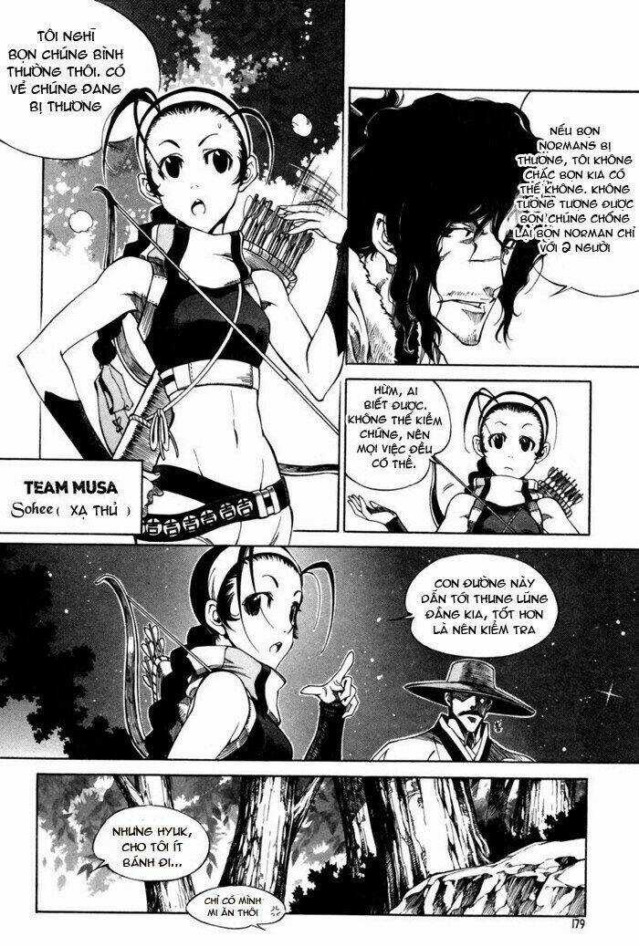 Dark Air Chapter 6 trang 33