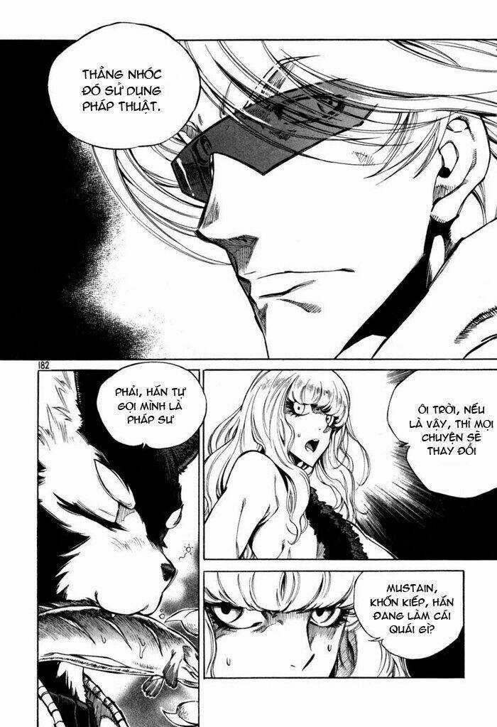 Dark Air Chapter 6 trang 36