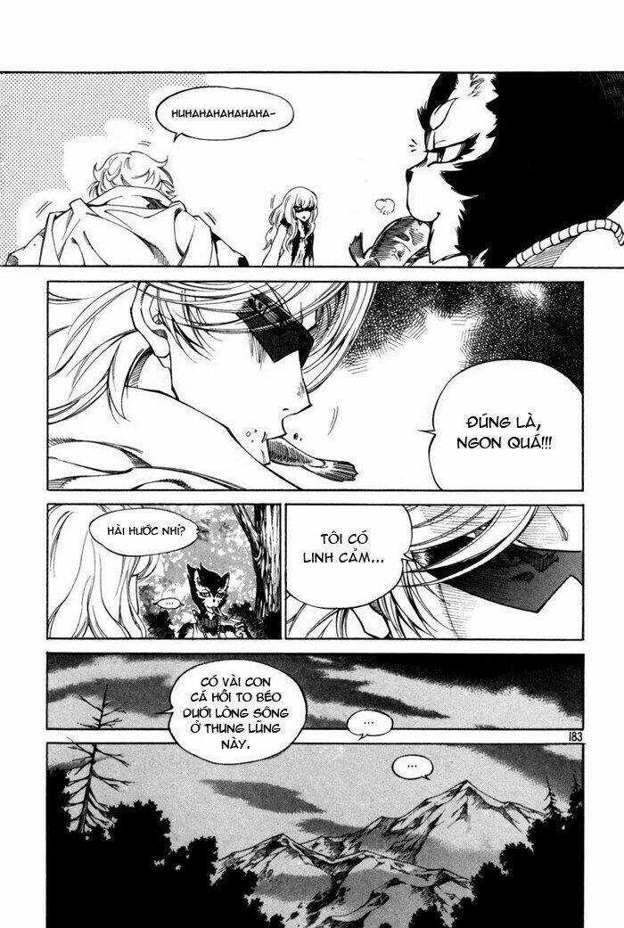 Dark Air Chapter 6 trang 37