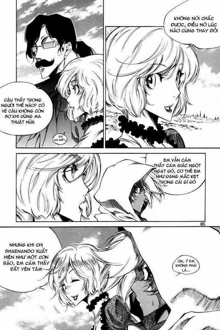 Dark Air Chapter 6 trang 39