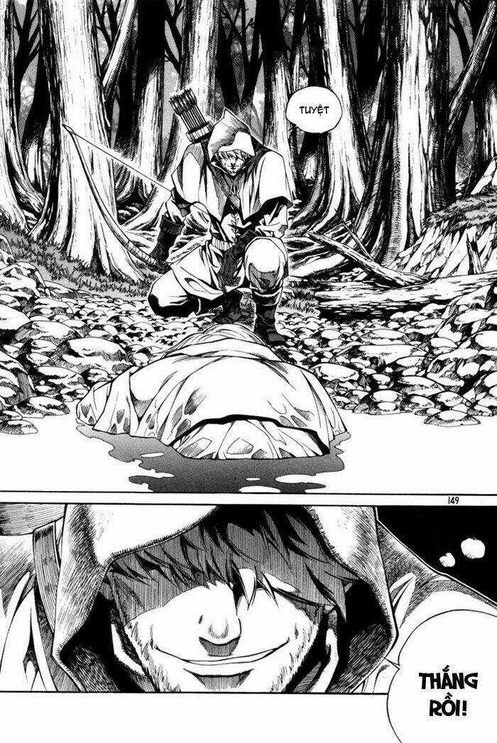 Dark Air Chapter 6 trang 4