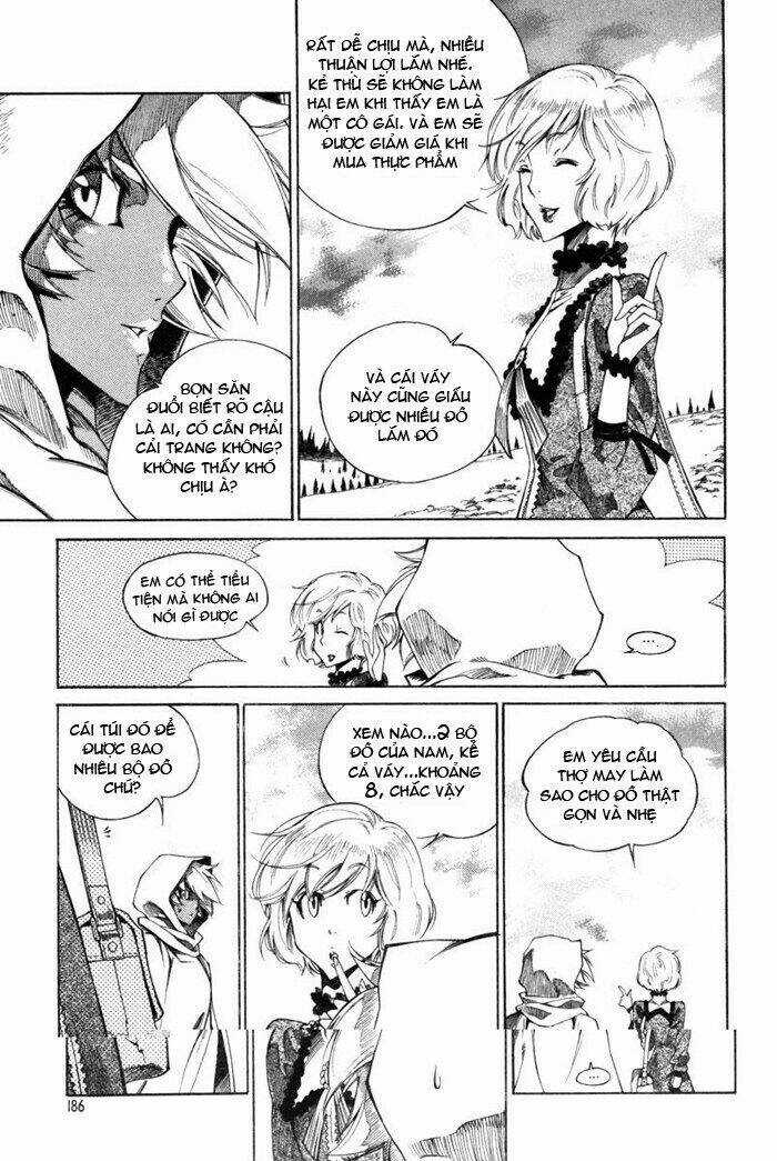 Dark Air Chapter 6 trang 40