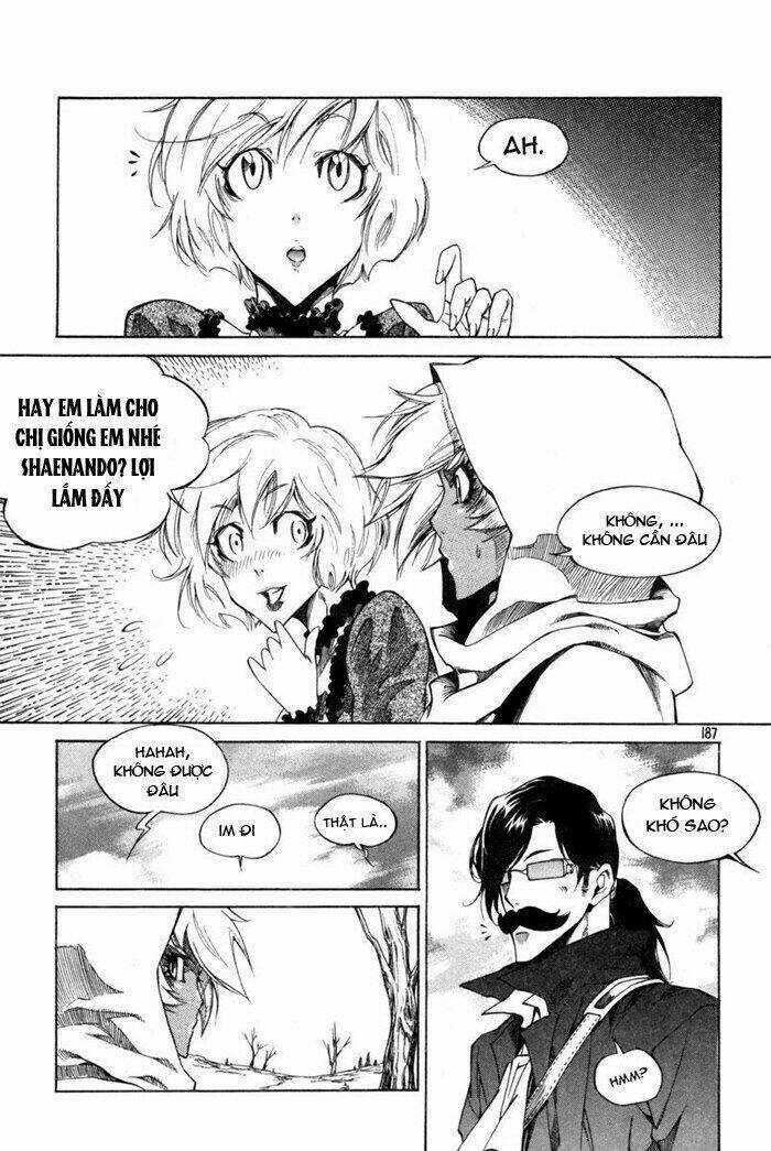 Dark Air Chapter 6 trang 41