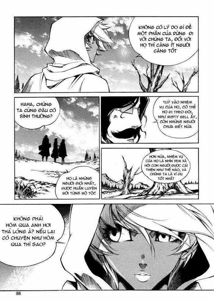 Dark Air Chapter 6 trang 42