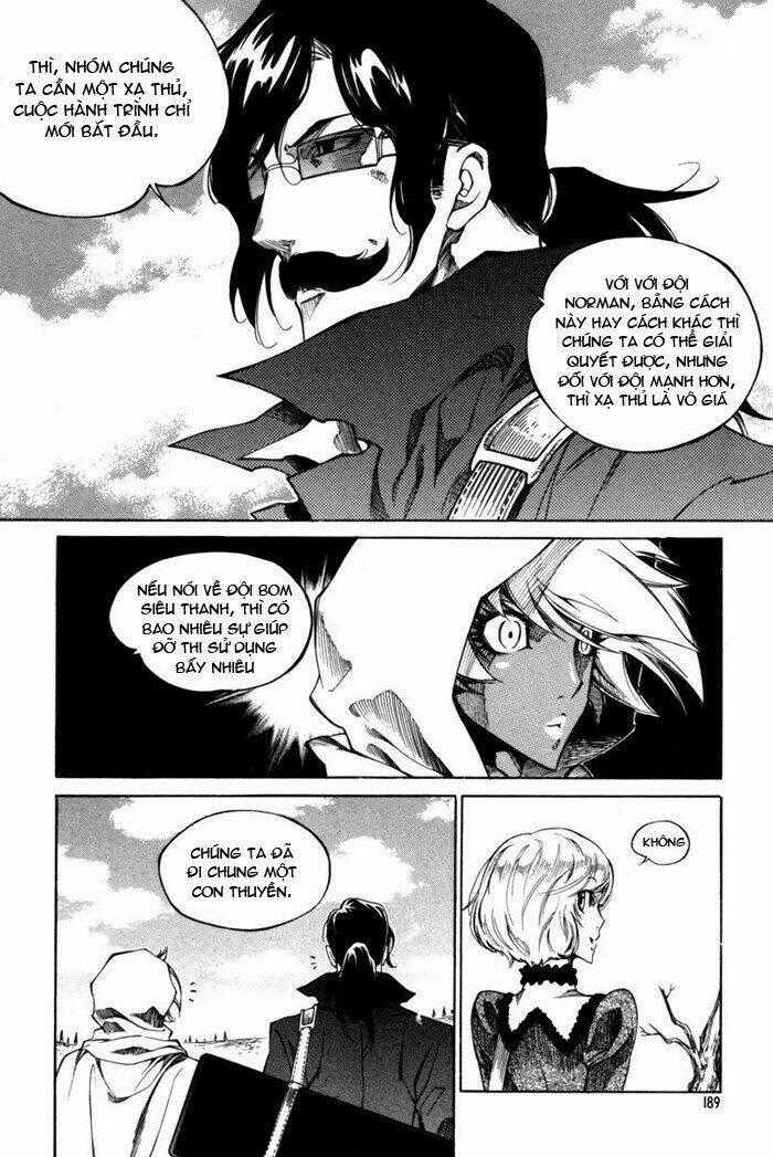 Dark Air Chapter 6 trang 43