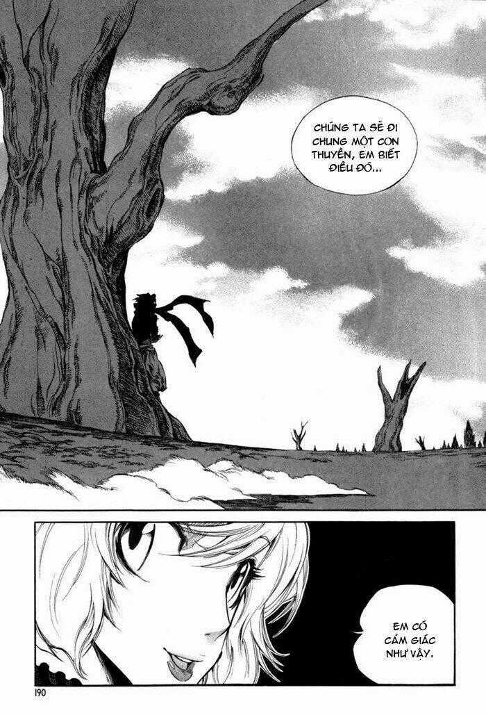 Dark Air Chapter 6 trang 44