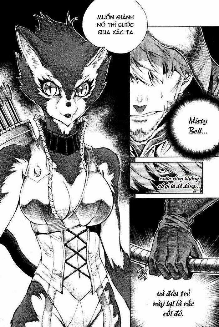 Dark Air Chapter 6 trang 6