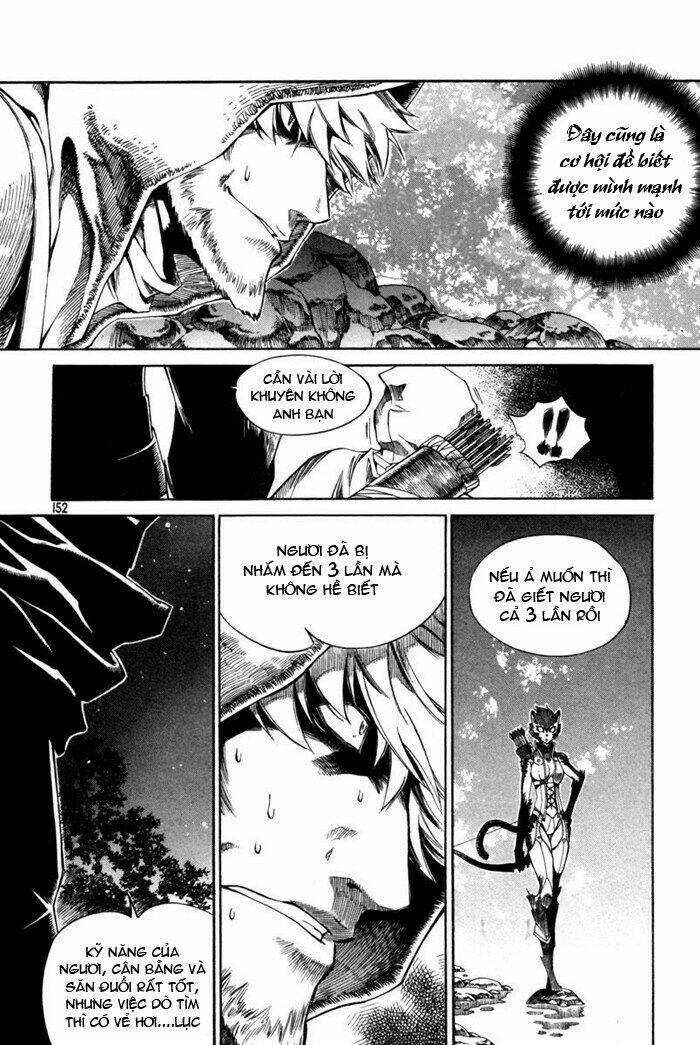 Dark Air Chapter 6 trang 7