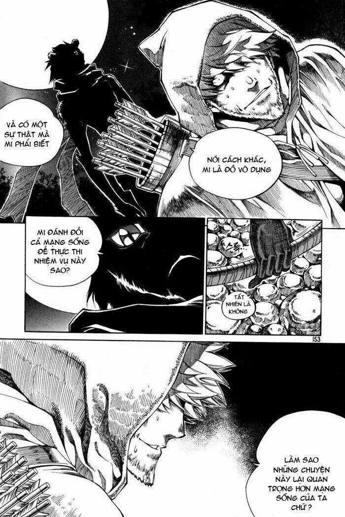 Dark Air Chapter 6 trang 8