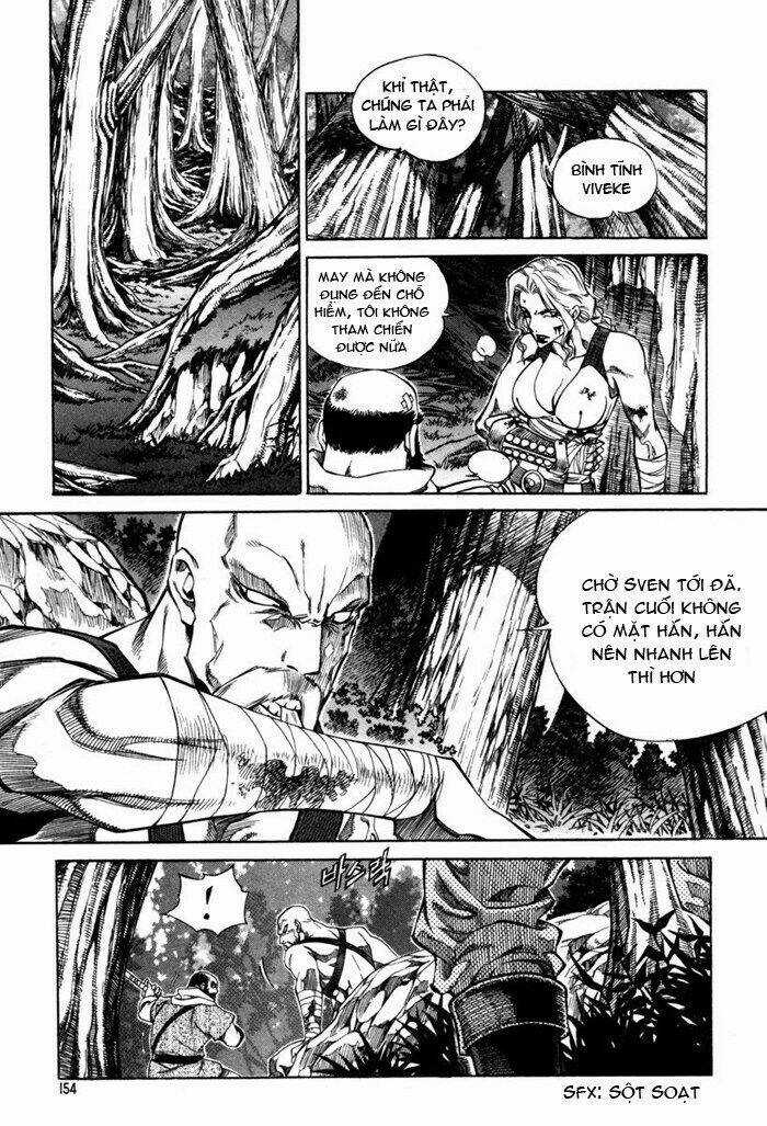 Dark Air Chapter 6 trang 9