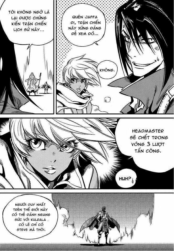 Dark Air Chapter 60 trang 11