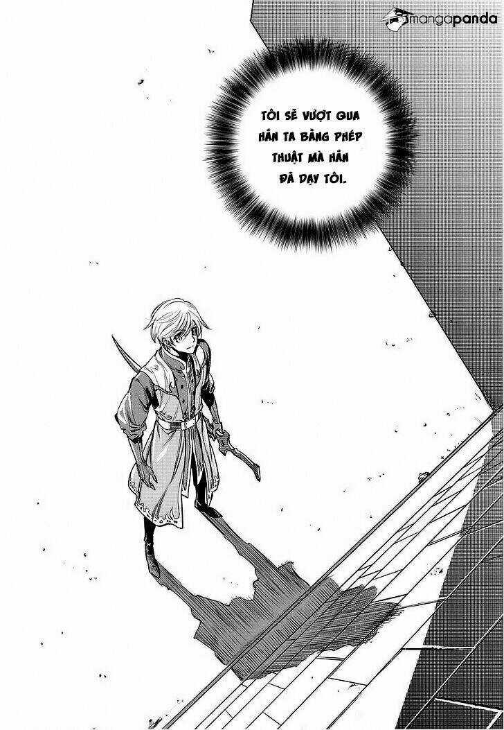 Dark Air Chapter 60 trang 14