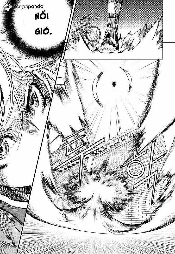 Dark Air Chapter 60 trang 15