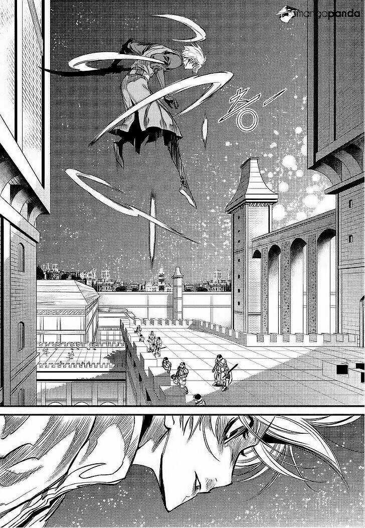 Dark Air Chapter 60 trang 16