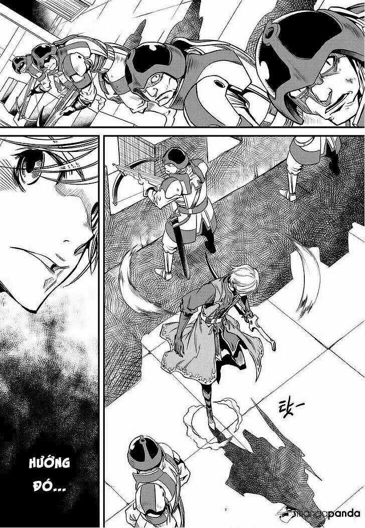 Dark Air Chapter 60 trang 17