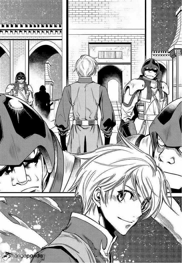 Dark Air Chapter 60 trang 18