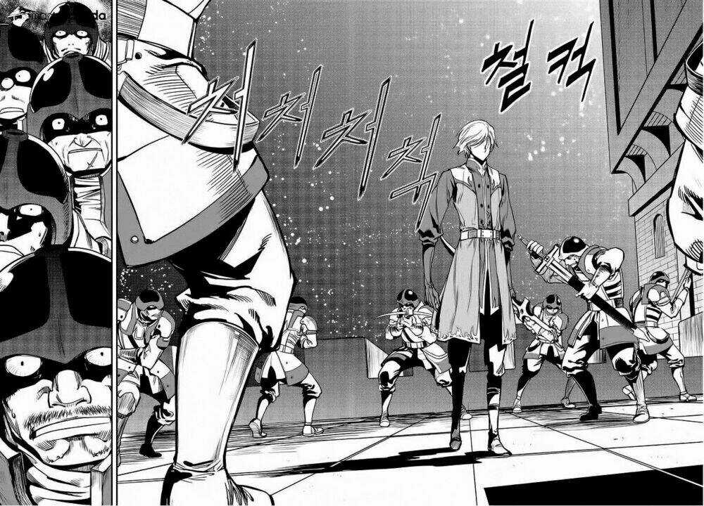 Dark Air Chapter 60 trang 19