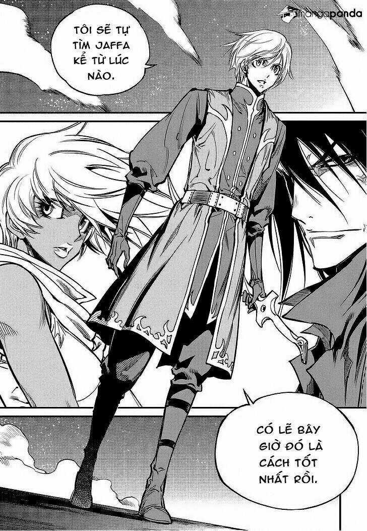 Dark Air Chapter 60 trang 2