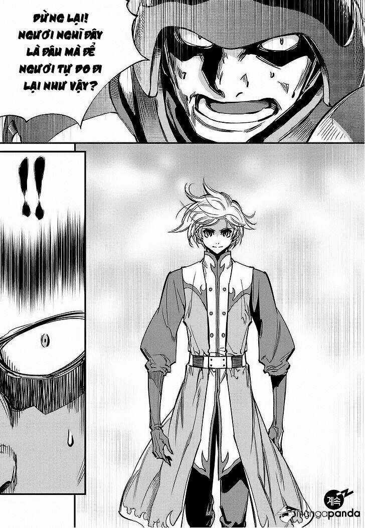 Dark Air Chapter 60 trang 20